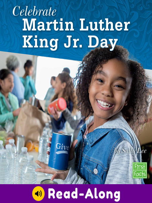 Title details for Celebrate Martin Luther King Jr. Day by Sally Lee - Available